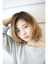 ニューライン 豪徳寺 山下(New-Line)&nbsp;カールミニボブ