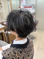 ラーム 出雲朝倉店(rame) 緩めパーマ