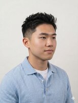 ワンワンオー バーバーショップ 博多店(@110 BARBER SHOP)&nbsp;メンズカット/フェード/濡れパン/バーバー/理容/博多/天神/眉毛