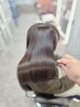 【和田限定】☆最上級の質感☆ PREMIUM NEO METEOストレート+カット ¥22500