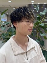ランズサンズ 表参道(runsuns)&nbsp;原宿/表参道/明治神宮前/メンズカット/メンズパーマ/学割U24