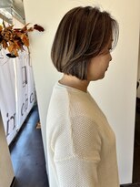 ロドリー(Lodori) レイヤーボブ