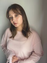 フラミューム 小田原(flammeum)&nbsp;透明感グレージュ