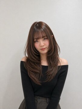 エルサ 神戸三宮 (ELSA) 水素カラー&水素トリートメント