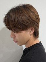リベラル(liberal) 流れる縮毛矯正