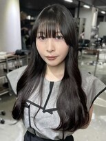 シェノン 心斎橋(CHAINON)&nbsp;韓国ヘア