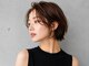 スリーランド(THREELAND)の写真/再現性高いショートStyle人気◎小顔効果[蒲生四丁目/髪質改善/髪質改善カラー/ヘッドスパ/学割U24/men's]