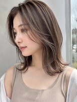 デザイナーズヘアー ラグジス(Designers hair LUXIS)&nbsp;～【LUXIS海老名】～大人ハイライト♪