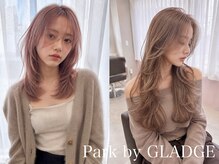 Park by GLADGE 池袋/ブリーチ/ブリーチなしダブルカラー【9/1 OPEN（予定）】