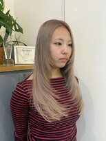 エンテ アム(en-te:am)&nbsp;【en-te:am】ロングレイヤーカット