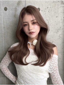 ミラ(MIRA)の写真/【阪急梅田徒歩5分/20時まで受付】ロングやミディアムでも周りに差をつける！あなた史上最高のカワイイを♪