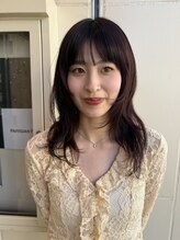 ロプート(Loput)&nbsp;顔まわりレイヤー