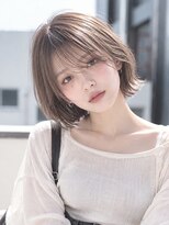 ネオリーブ ドレス 川崎アゼリア口店(Neolive dress)&nbsp;くびれ外はねボブ
