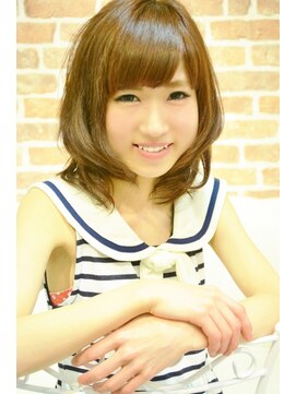 メイズ(MAZE) 【メイズ・鍛原志行】◆ゆるふわミディ◆