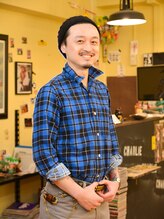 チャーリーカットショップ(CHARLIE CUT SHOP) 沖野 勇