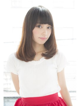 サロンドミルク 原宿(salon de MiLK) 【salon de MiLK 原宿】大人かわいいグラデーションカラー