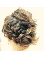 ラボヌールヘアーパルフェ 大宮西口店(La Bonheur hair parfait) ヘアアレンジ大好きです!!お家で出来るアレンジお伝えします◎