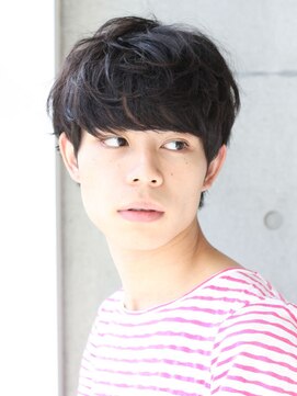 マイロ(mailo) 好感度アップのネープレス無造作ショートスマートマッシュ