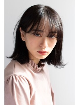 テラスコード(TERRACE CODE) ナチュラル外ハネ！