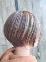 ルーディヘアーブランド(Ludi hair Brand)&nbsp;クールショートボブ！