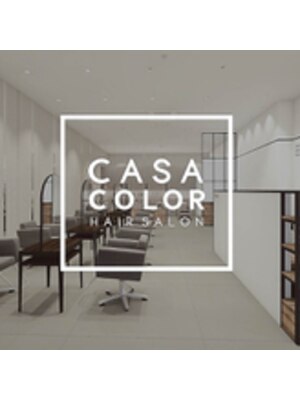 カーサカラー バロー名和店(CASA COLOR)