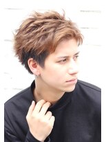 フィフス(fifth)&nbsp;19'aw 50ソフトスパイラルパーマ/ツーブロック/ビジネス