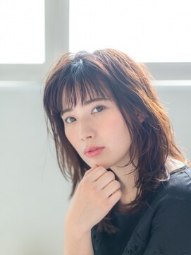 アミ 川越(amie) くせ毛風ニュアンス