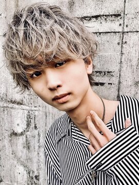 クオン 伊勢崎(QUON.) 王道束感マッシュ