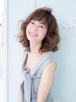 マーブルトウキョウネオリーブ(marbles tokyo neolive)&nbsp;《 marbles/三軒茶屋》☆無造作☆ラフリッジウェーブ☆