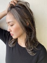 ディコ(Dico) Hona hair ☆ グレージュ×ダークベージュ