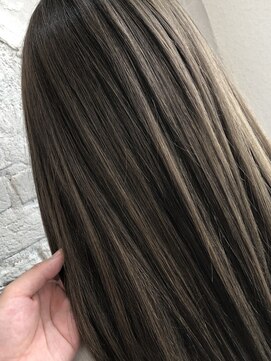 オリノ(olino) アッシュベージュ