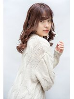 レスピア 銀座(Respia)&nbsp;くびれが可愛い大人セミロング【銀座】