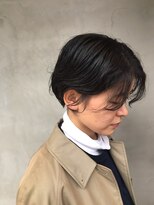 ジェシカ(JESSICA) 抜け感ショートヘア