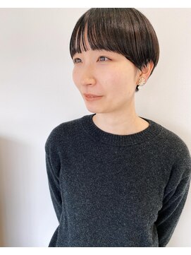 スガタ(SUGATA) guest hair 43