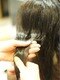 アンドアゲイン ヘアーデザイン 緑橋(& again HAIR DESIGN)の写真/【緑橋駅3分】髪に潤いを与え、適正な水分量12%にするKEEP12髪質改善トリートメント♪癖毛の方にもお勧め◎