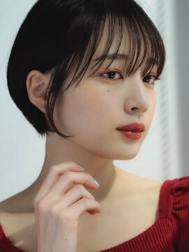 エインアンリー 表参道(AIN.ANLY.) 【AIN.表参道】小顔ショートボブ　川原大地