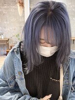 エイン(EYN) ブルージュ×ラフレイヤー☆【teru_1004】インスタで公開中！