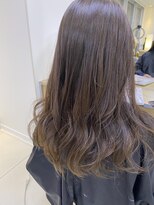 フェイス 大船(FACE)&nbsp;明るい白髪染め/30代40代50代ベージュハイライト/西原晃