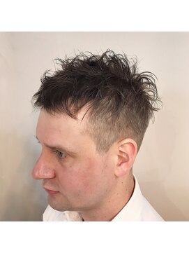 ソルトウォーター 南堀江(SALT WATER) men'sshort