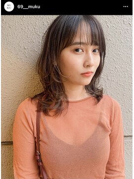 ムク(MUKU) ミディアムレイヤー