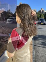 ヴァンカウンシル 津店(VAN COUNCIL) ハイライトたっぷりミディ