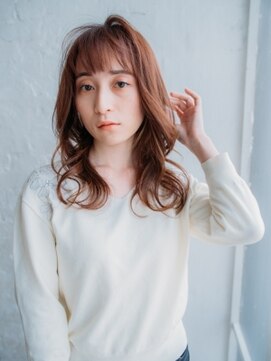 アデリタ(Adelita) 大人セミロング