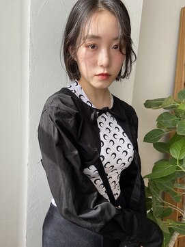 ケイリー(KAYLEE) 【KAYLEE STYLE】おしゃれボブ