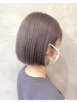 ベジータ(VEGETA) VEGETA 仙台店【ベジータ】大人かわいいホワイトグレージュ