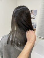 ベルバイグレイス(BELLE by grace)&nbsp;インナーカラーアッシュベージュ