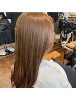 ナンバー ソポ 札幌/ジャム 札幌(N° sopo/JAM)&nbsp;ハイトーン艶カラー