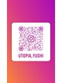 ユートピア(U topia)&nbsp;Instagramで多くのフォロワー様から支持を得ています◎