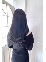 ウーロス(uros.) ブルーブラック