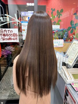 美容室 ケン(KEN) M3Dカラートリートメント＆カット≪酸熱融合トリートメント》