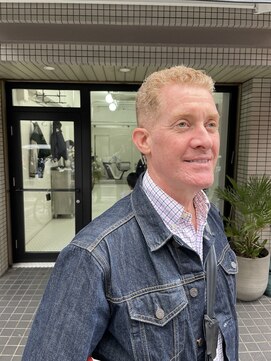 ウェルネス(Wellness) ツイストスパイラルサイドパート韓国マッシュ37